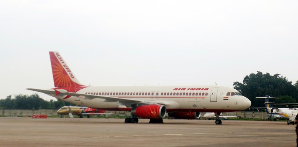 The Weekend Leader - Medical emergency forces AI Delhi-Newark flight to return back