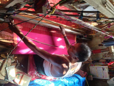 Wonderful weavers