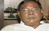 Sangma's googly