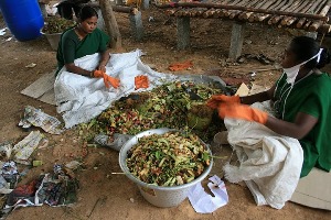 The Weekend Leader - Vellore Srinivasan | Waste Management Model  | Bangalore