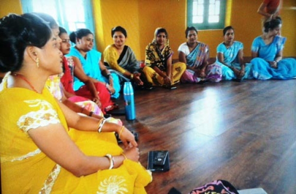 The Weekend Leader - Community women gain a friend and much-needed guide, a win-win situation | Culture | Shivgarh