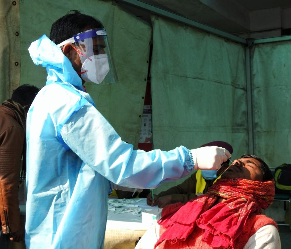 The Weekend Leader - India reports 58,097 fresh Covid cases, Omicron tally reaches 2,135
