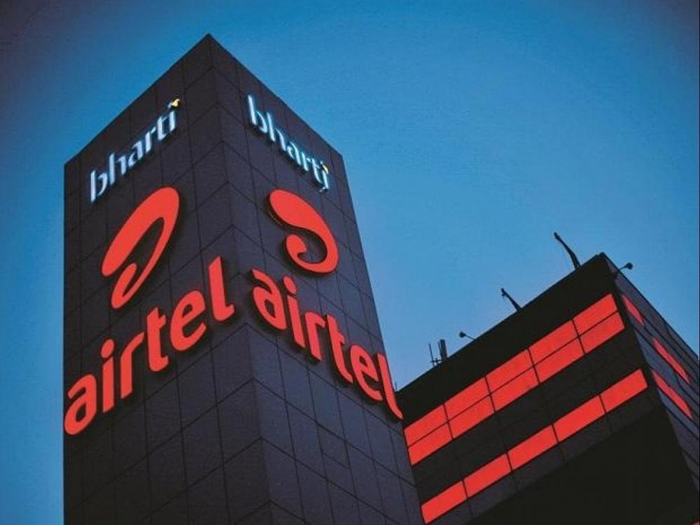 The Weekend Leader - Hughes, Airtel announce JV to offer satellite broadband in India