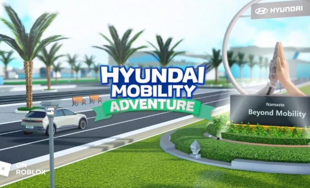 The Weekend Leader - Hyundai Motor India launches Hyundai Pavilion on Metaverse