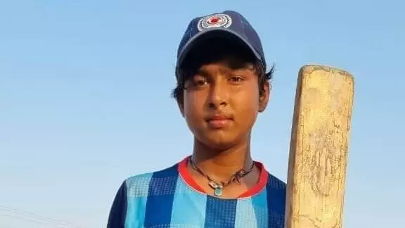 Vaibhav Suryavanshi, At 12, Makes Historic First-Class Debut in Ranji Trophy