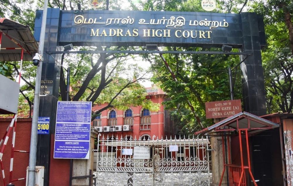 The Weekend Leader - Madras HC To Deliver Its Verdict Tomorrow On Thiruparankundram Hill Lamp Case