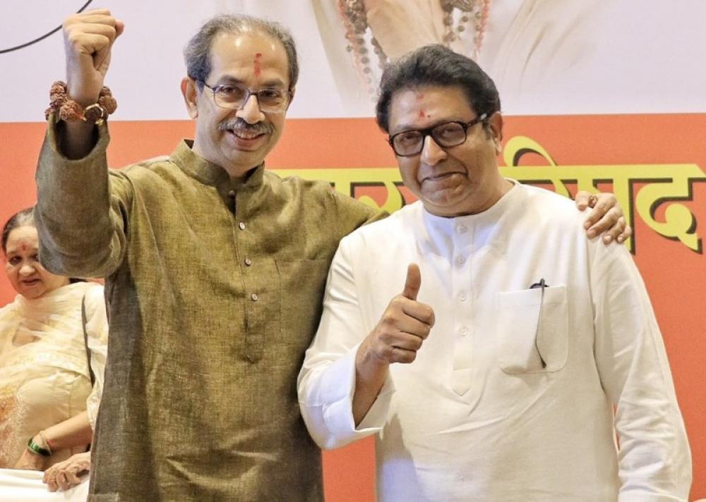 The Weekend Leader - BMC Elections: Thackeray Cousins Unite as BJP Pushes Global City Agenda