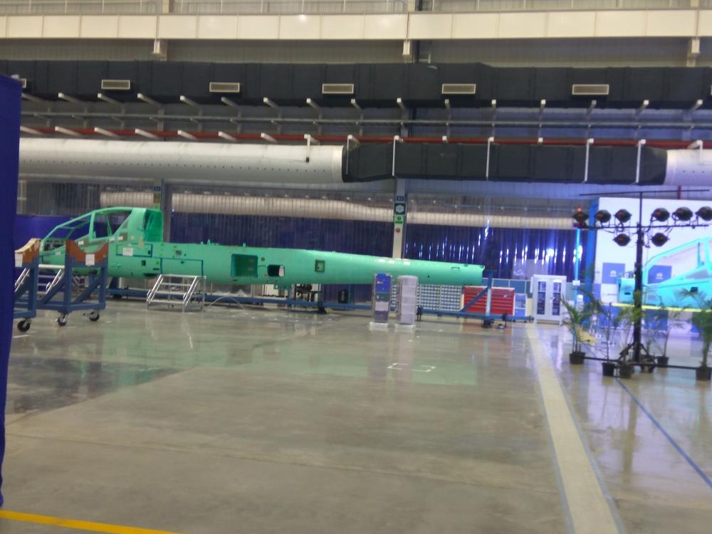 The Weekend Leader - Tata-Boeing to make aero-structures for 737 aircraft