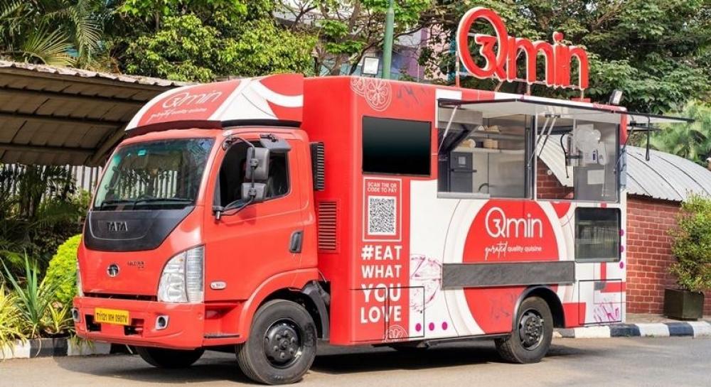 The Weekend Leader - 'Qmin On The Move' now In Bengaluru