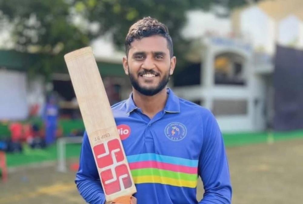 The Weekend Leader - Fastest Indian T20 Centurion Called Up by CSK – Is a Surprise Signing on the Cards?