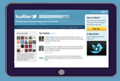 Twitter restores verified blue tick of Vice Prez's personal handle