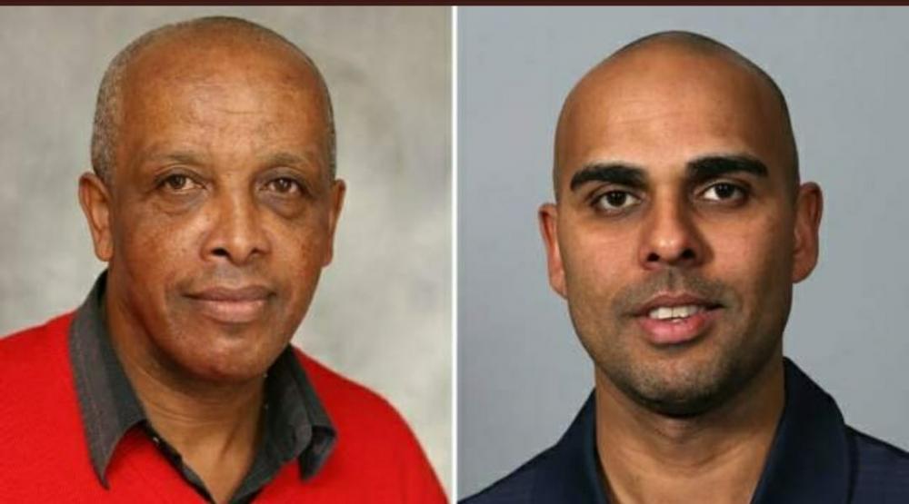The Weekend Leader - ﻿ECB racism row: Umpire Holder says will persist with his claims