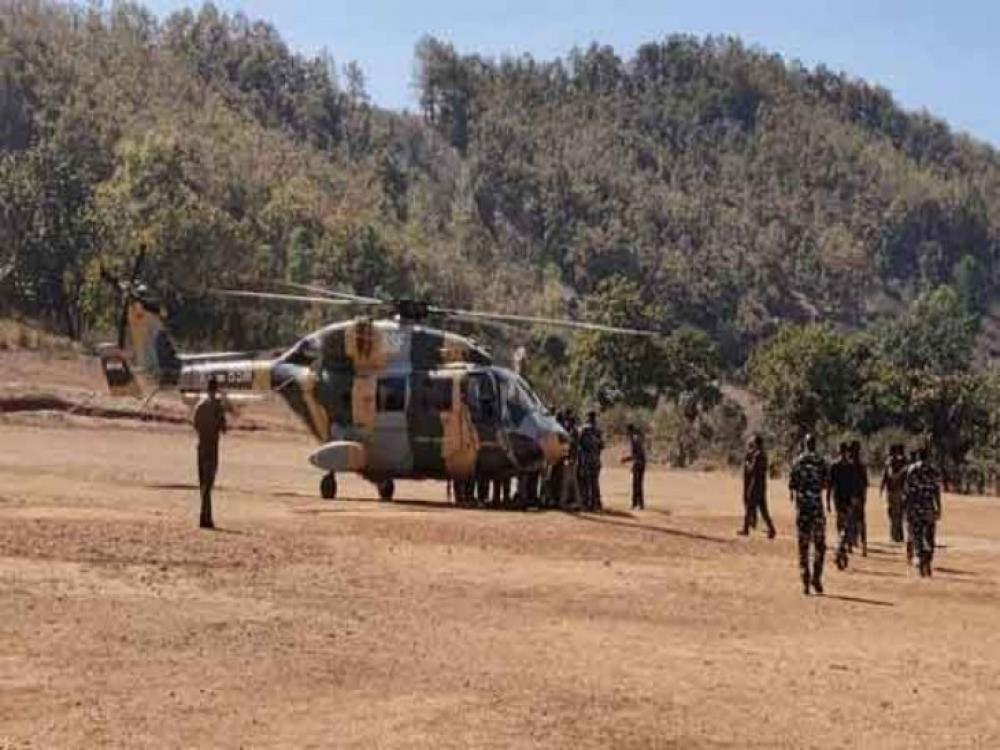 The Weekend Leader - Top Maoist Commanders Eliminated, India Closer Than Ever to Ending Red Terror