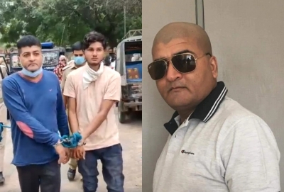 The Weekend Leader - Retired IAS officer's daughter falls prey to 'love jihad'