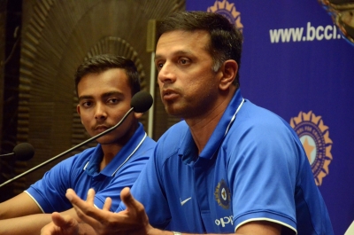 The Weekend Leader - Rahul Dravid's coaching experience just amazing: Shaw