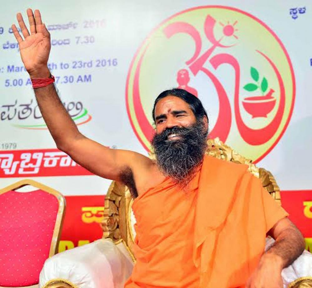 The Weekend Leader - Counsels of Ramdev, doctors' body slug out as SC says 'don't quarrel'