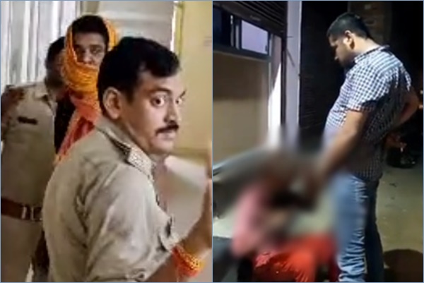 The Weekend Leader - Viral Video Controversy: Pravesh Shukla Arrested and NSA Invoked in Madhya Pradesh Tribal Man Urination Case