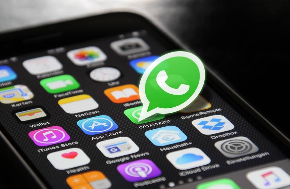 The Weekend Leader - WhatsApp adds ability to cross-check forwarded messages