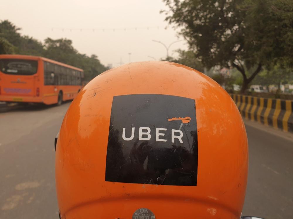 The Weekend Leader - New lockdowns impacted business in India in Q2: Uber