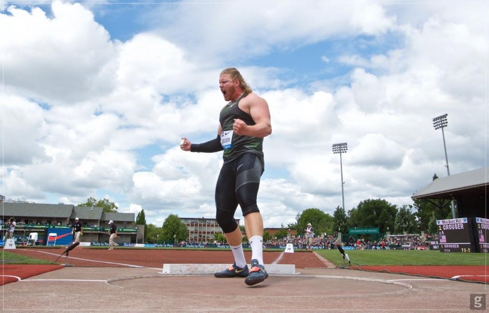 The Weekend Leader - Olympics: US shot putter Ryan Crouser wins men's gold