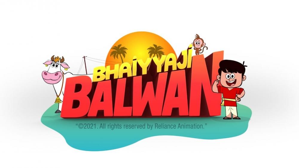 The Weekend Leader - Reliance Animation develops 'Bhaiyyaji Balwan' for Disney Kids