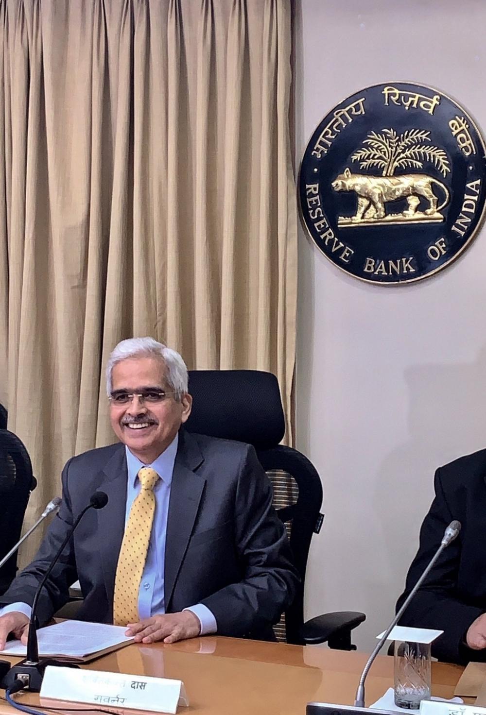 The Weekend Leader - Policy rate hike to control inflation, 50bps the new normal with many central banks: RBI Governor