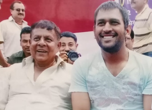 ?Dhoni's mentor recovering after being hospitalised in Ranchi