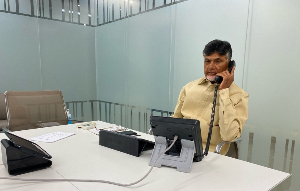?Credit for top EoDB ranking to Andhra goes to Chandrababu: TDP