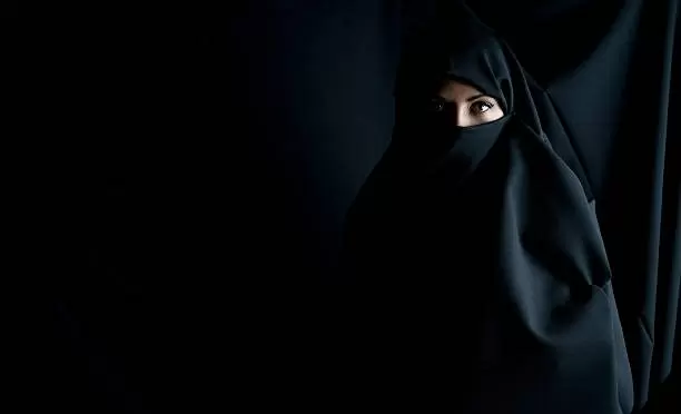 Burqa-clad Muslim woman in Kerala's Kannur becomes role model