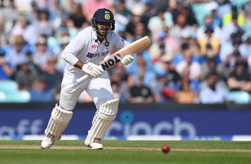The Weekend Leader - Fourth Test: Pant, Thakur take India's total past 400 & lead to 346
