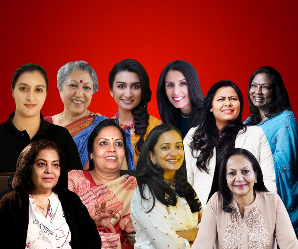 The Weekend Leader - Successful Women Entrepreneurs in India | Women Empowerment in India