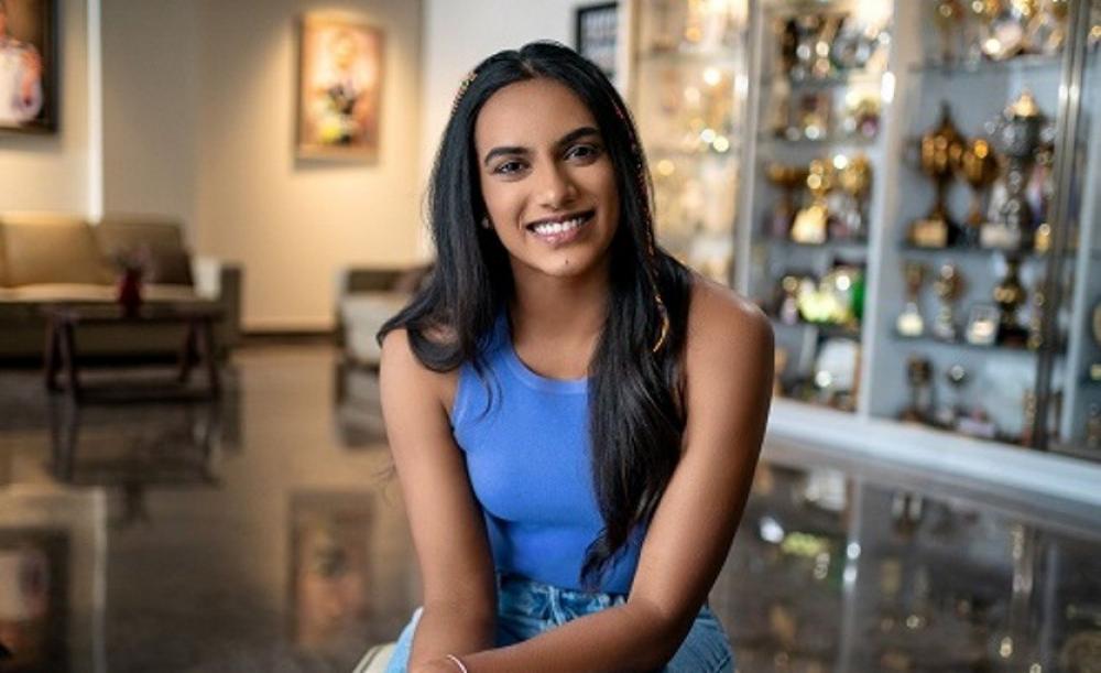 The Weekend Leader - Home Tour: P V Sindhu's home offers a stunning view of the city she grew up in