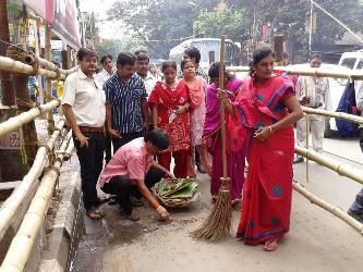 Kolkata changers