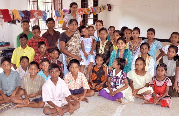 The Weekend Leader - “Taking care of the children of jail inmates is far more challenging than caring for other children of their age” | Heroism | Bhubaneswar