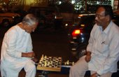 The Weekend Leader - Street chess