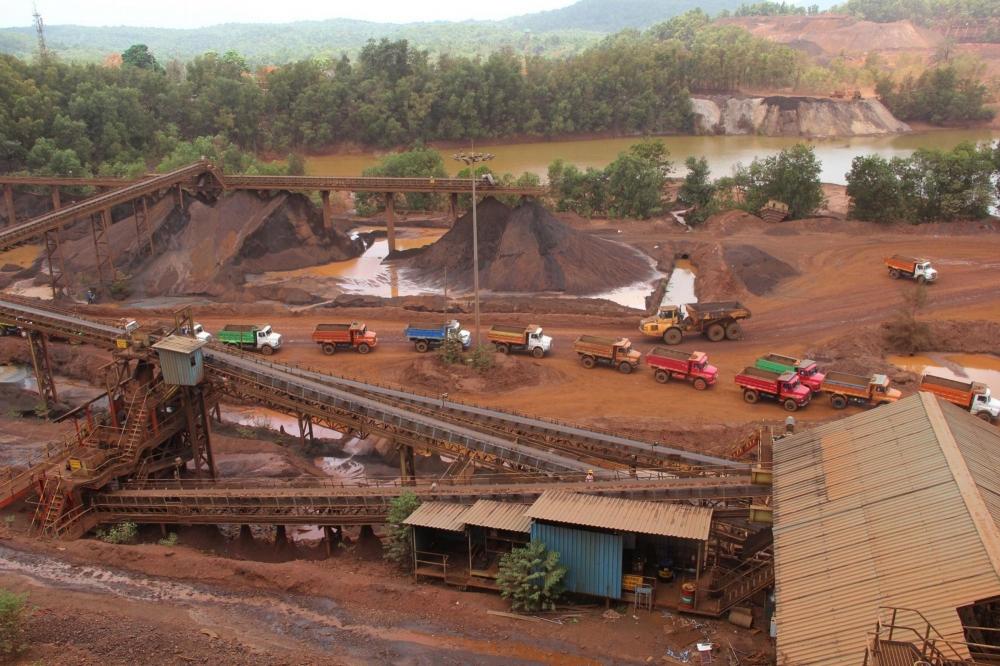 The Weekend Leader - Iron ore prices expected to remain elevated over mid-term: India Ratings
