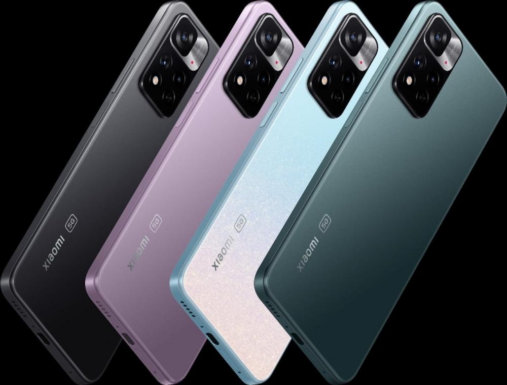 The Weekend Leader - Xiaomi 11i, 11i HyperCharge with 120W fast charging launched in India