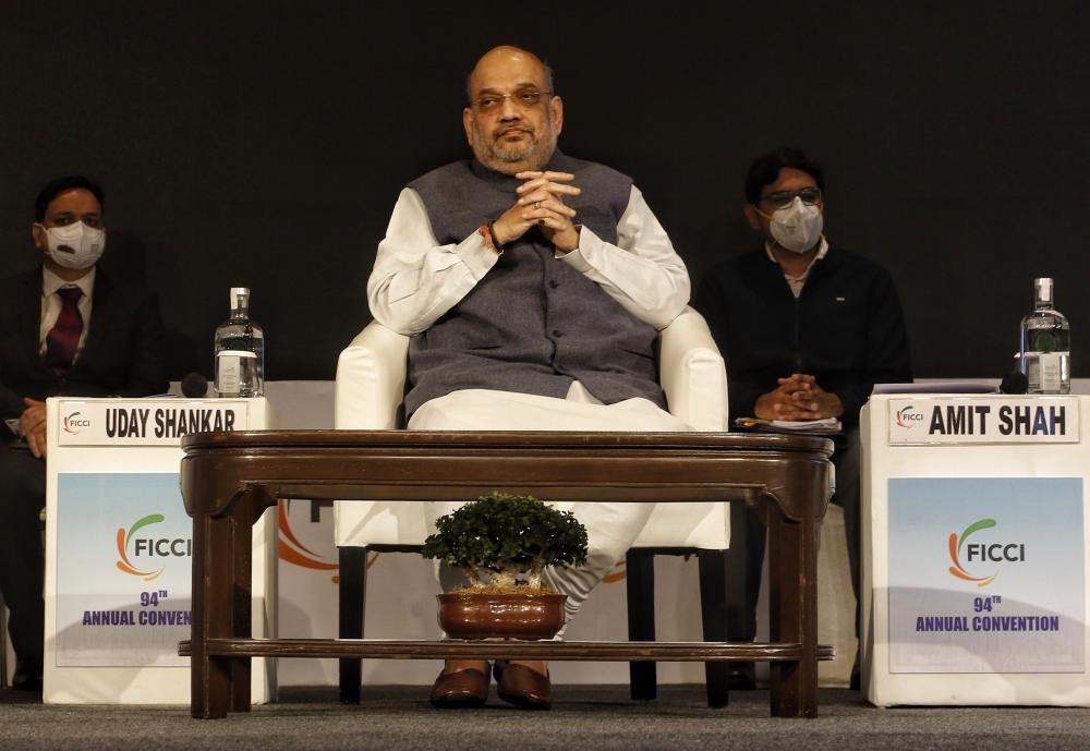 The Weekend Leader - Amit Shah's two-day Manipur visit cancelled