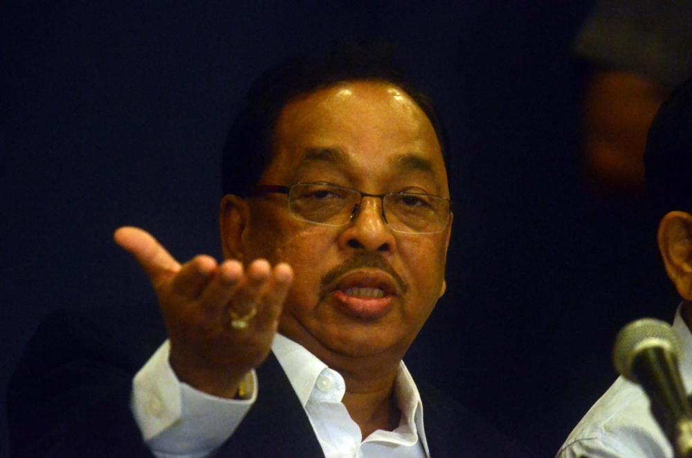 The Weekend Leader - BJP leader Narayan Rane demands President's Rule in Maharashtra