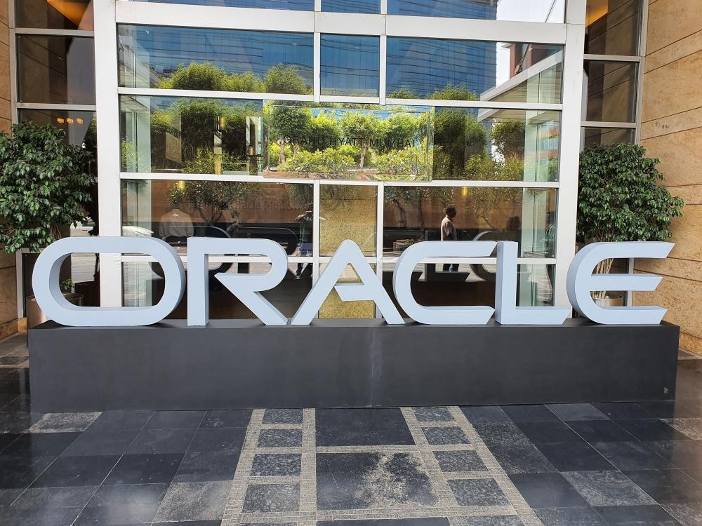 The Weekend Leader - Oracle says nurturing Indian startups to take them global