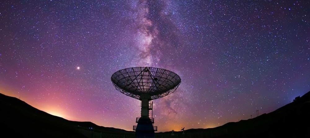 The Weekend Leader - Scientists say advanced aliens may soon detect life on Earth