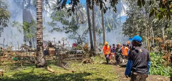 Death toll in Philippine military plane crash reaches 52