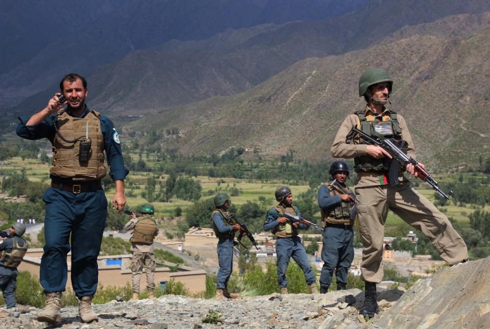 The Weekend Leader - 77 Taliban militants killed in Afghan airstrikes