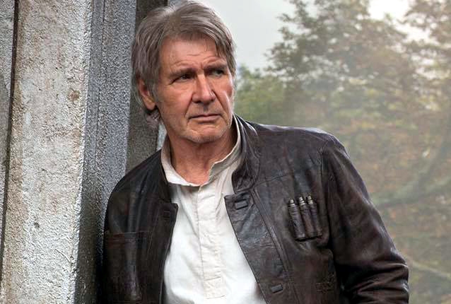 The Weekend Leader - Harrison Ford seen wearing arm sling after 'Indiana Jones V' set injury