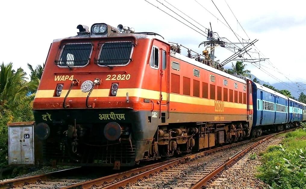The Weekend Leader - Railways to launch first Kisan Parcel Train on Friday