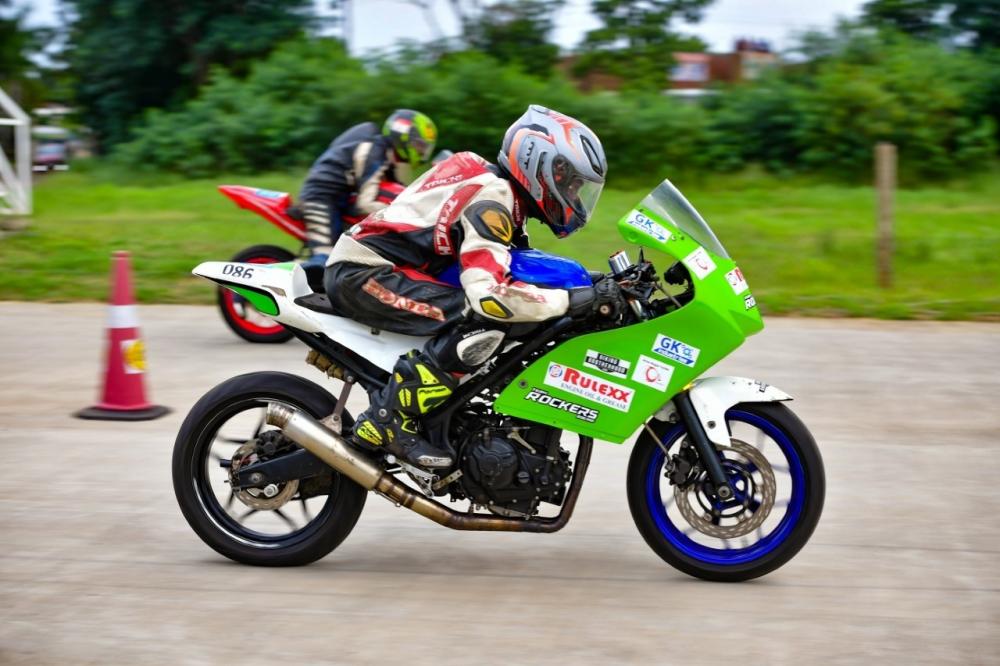 The Weekend Leader - Stage set for National Motorcycle Drag Racing Championship