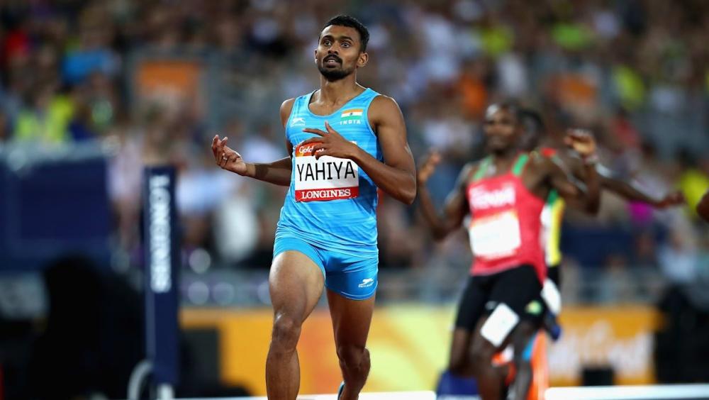 The Weekend Leader - Men's 4x400m relay: India creates Asian record but fails to qualify for final