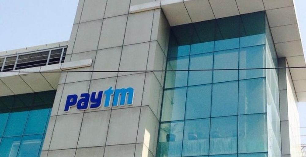 The Weekend Leader - Paytm's revenue jumps 89% to Rs 1,680 crore in Q1 FY23