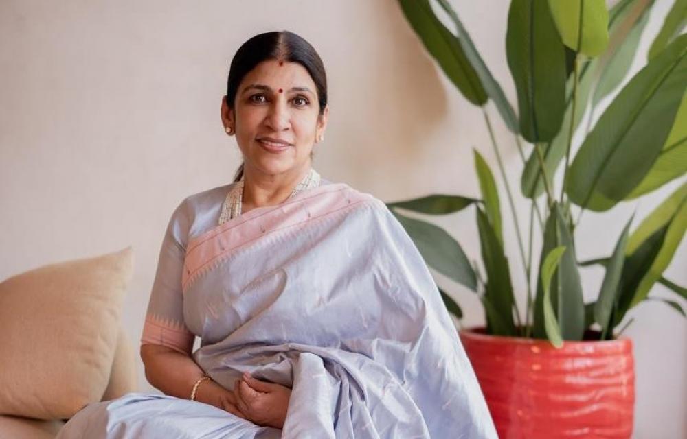 The Weekend Leader - Inside Swarna Ravi’s Journey to Build Namma Veedu Vasanta Bhavan into a Rs 100 Crore Brand