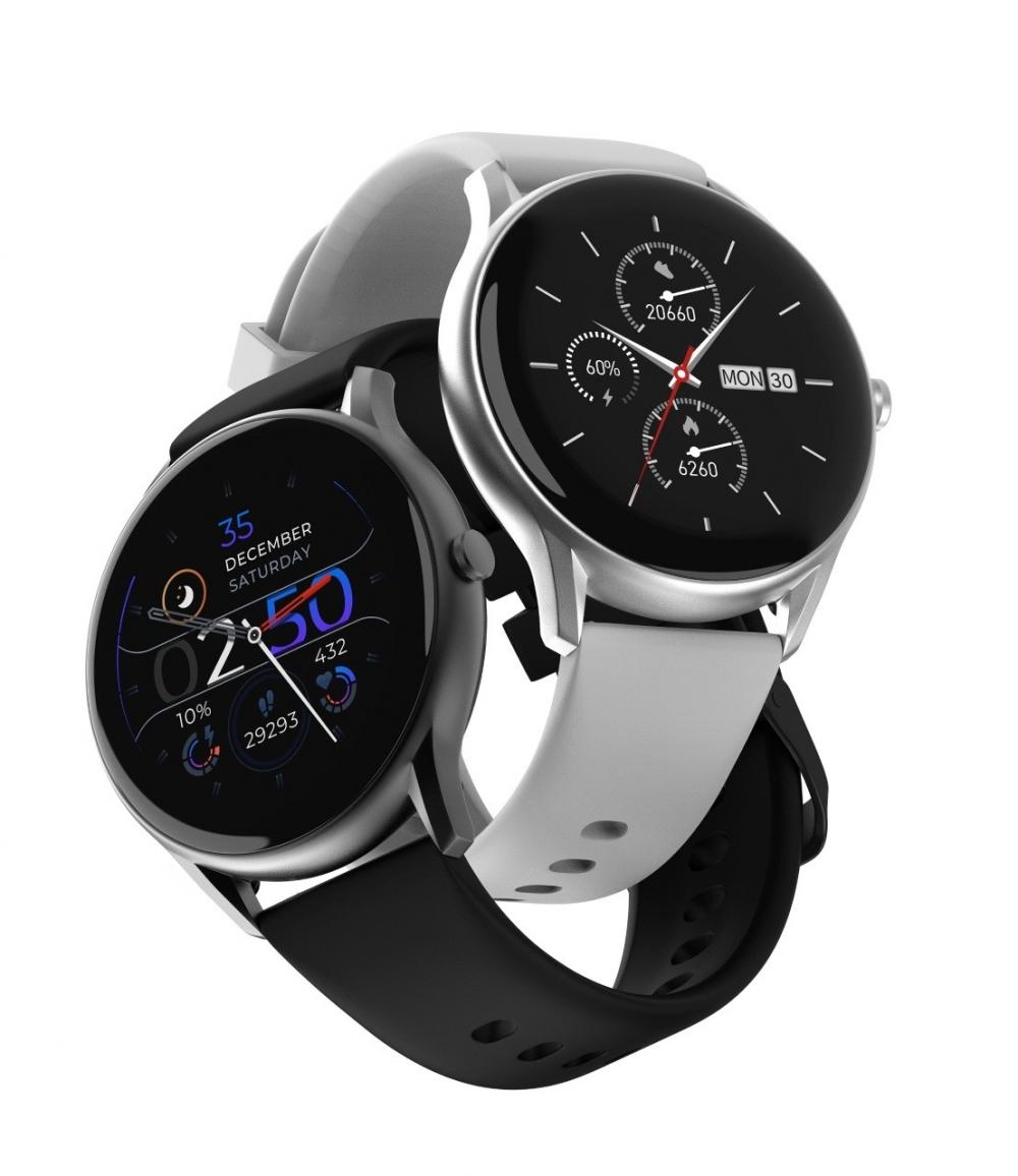 The Weekend Leader - Noise unveils new smartwatch in India